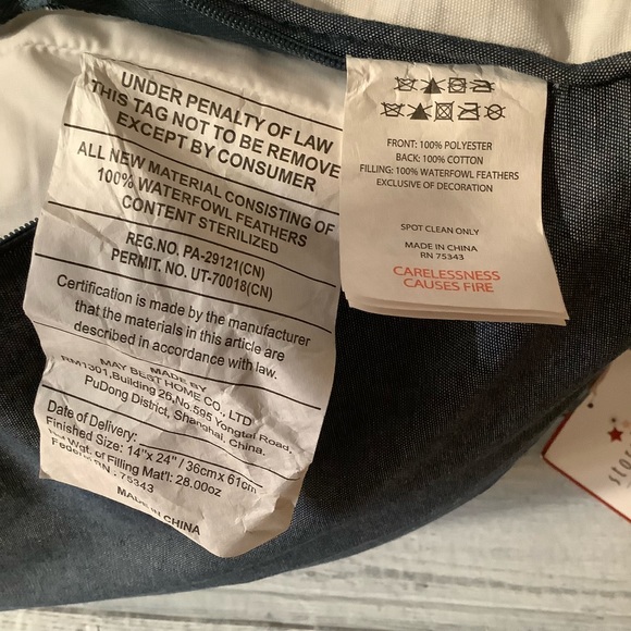 Storehouse Americana Truck Decorative Pillow - Picture 6 of 6